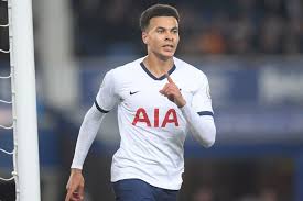 How tall is Dele Alli?